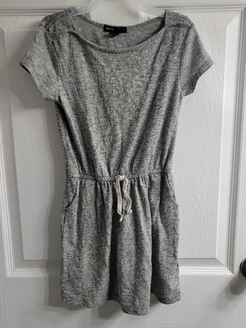 #896 FREE W PURCHASE Paint Night Outfit Dress sz 6 - 7